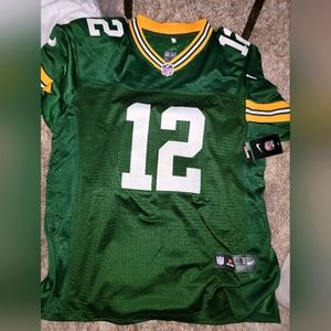 Aaron Rodgers NFL jersey